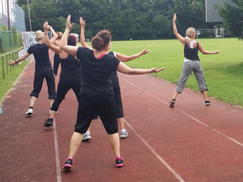 Tanz dich fit