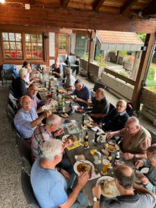 Fitnesstraining und Gymnastik Männer (ab 50 Jahre)