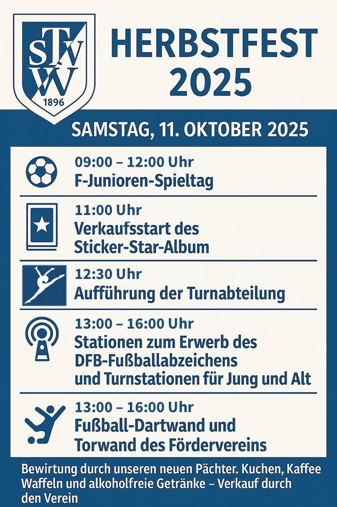 Herzliche Einladung