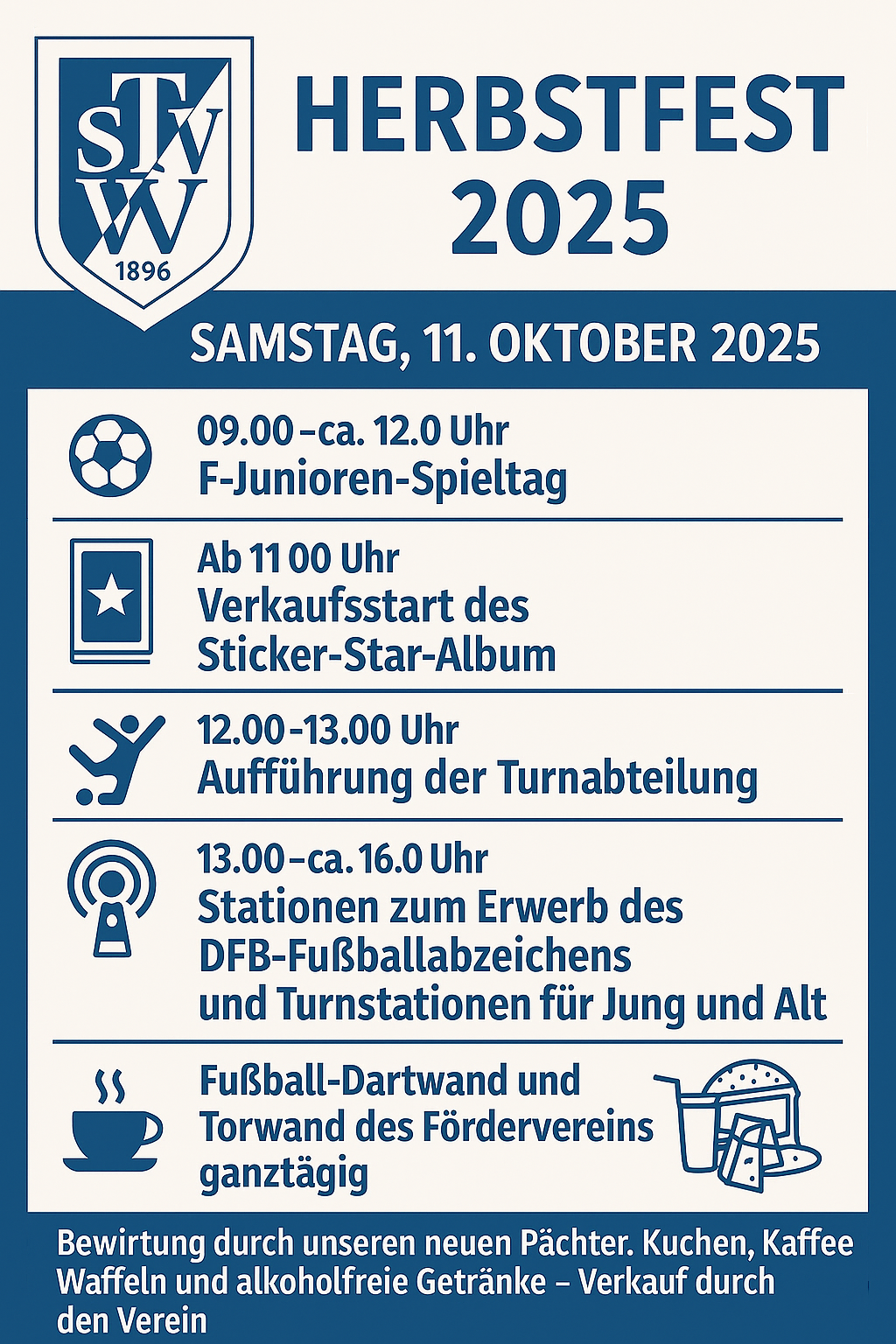 Herzliche Einladung