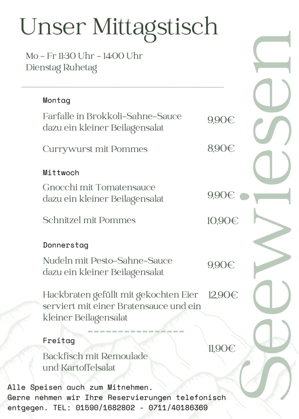 Unsere neue Pächterfamilie für die Vereinsgaststätte