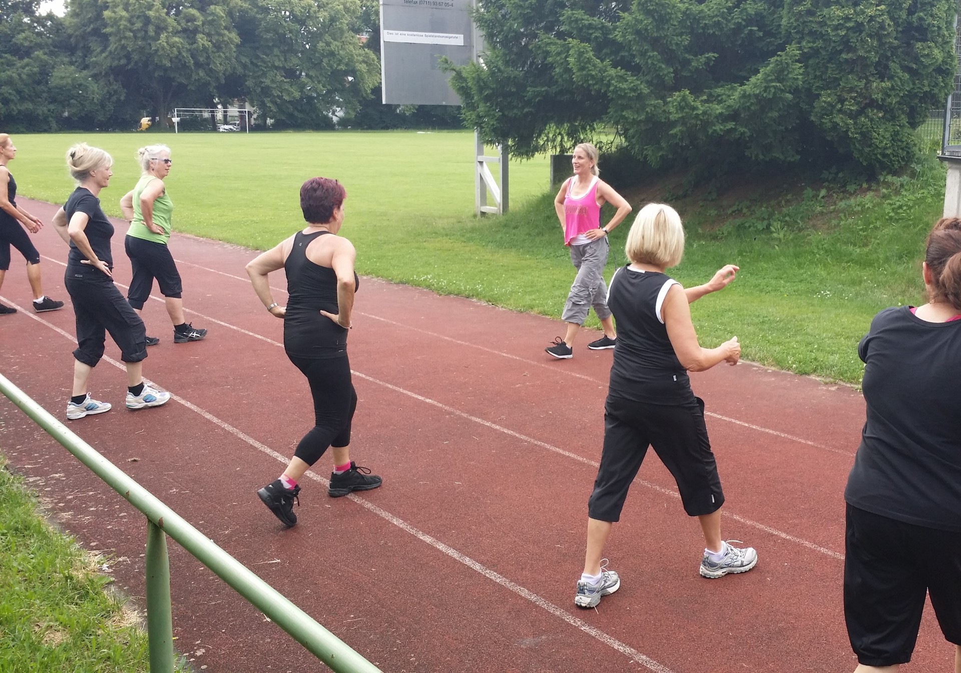 Bewegung & Tanz mit Hanna<strong>!</strong>