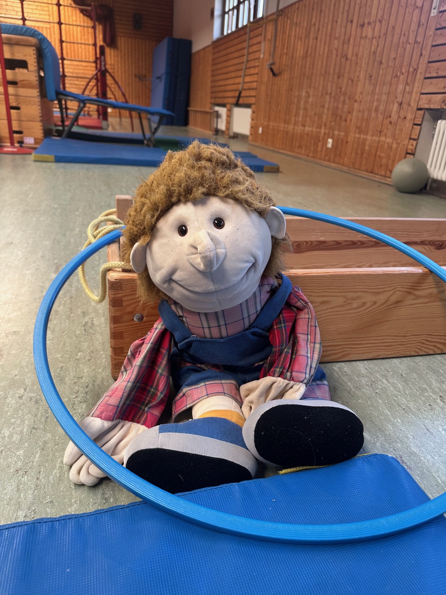 FRÜHLINGSWINDELBEWEGUNGSTREFF